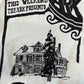 1970s Vintage The Ark 1421 Hill St Ann Arbor Milton Kemnitz Hand Screen Printed Tee Shirt
