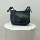 1990s Vintage COACH Janice's Legacy Slouchy Bucket Crossbody Purse #9950