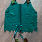1960s Vintage Victoria's Crepe Paper Custom Flower Costume with Documentation