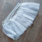 1960s Vintage Victoria's Crepe Paper Custom Flower Costume with Documentation