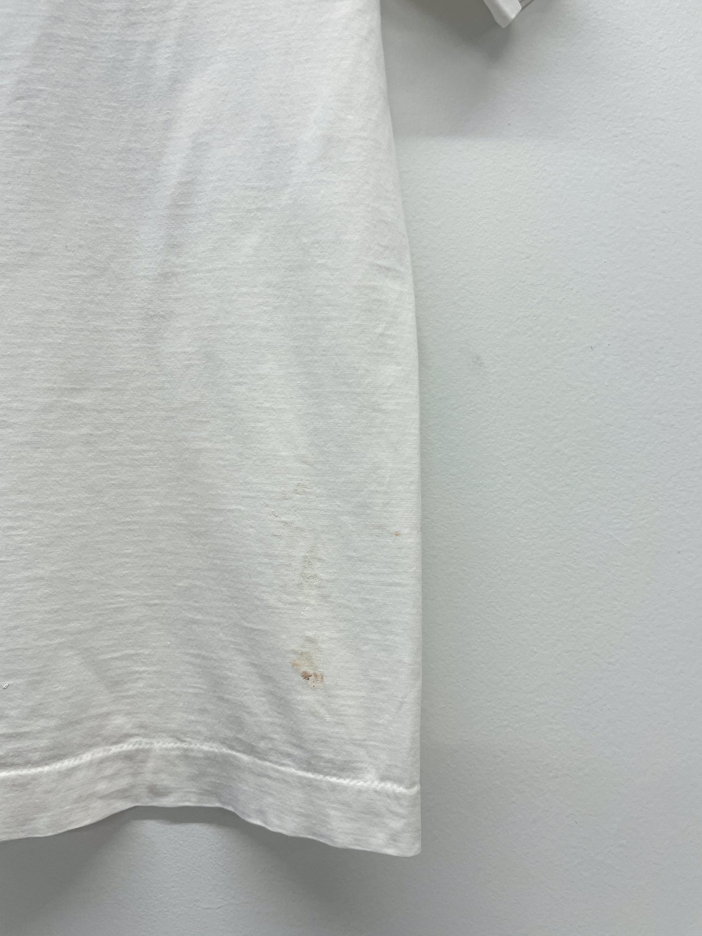 1970s Vintage David Bowie Changesonebowie Original Portrait Tee Shirt