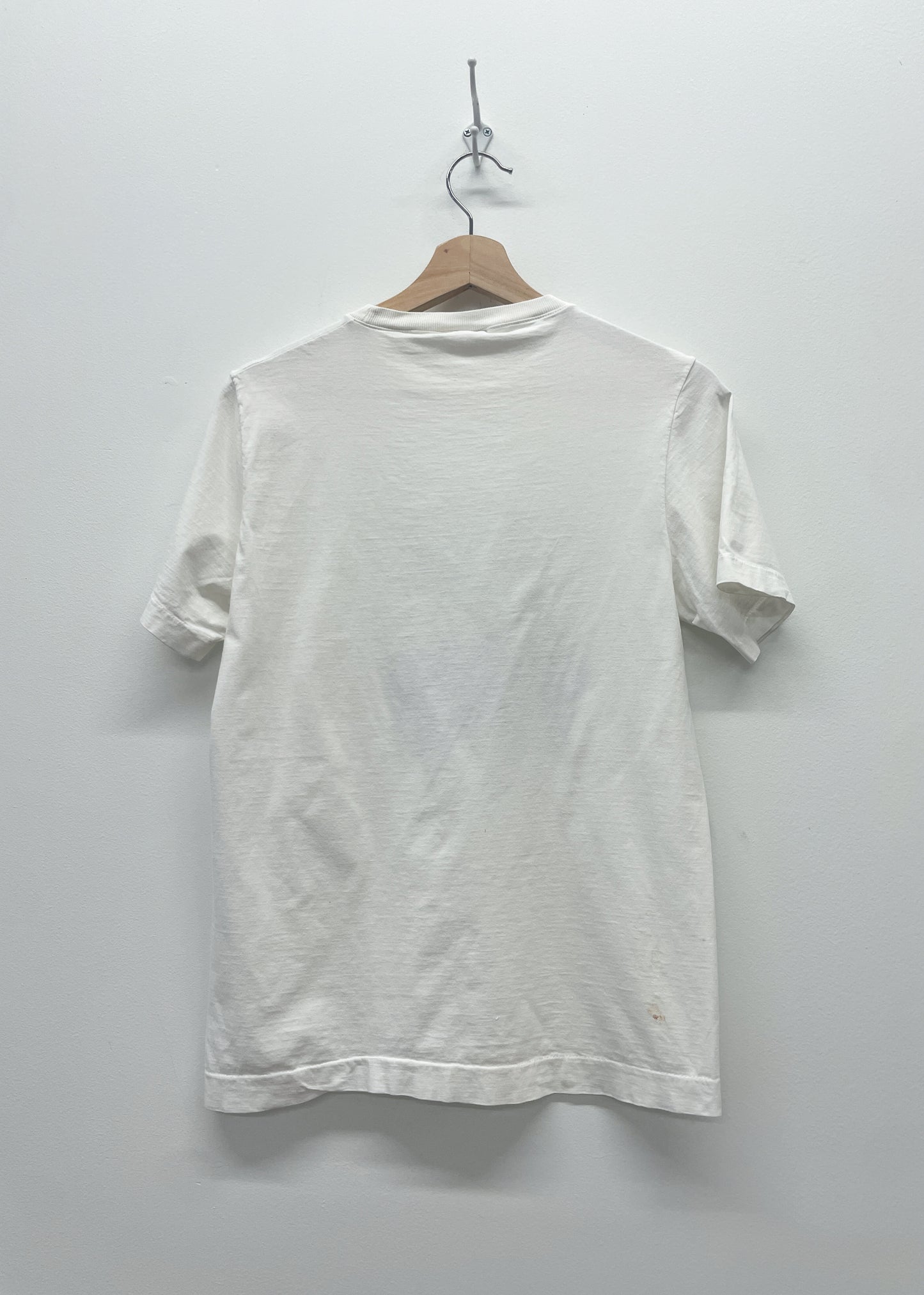 1970s Vintage David Bowie Changesonebowie Original Portrait Tee Shirt