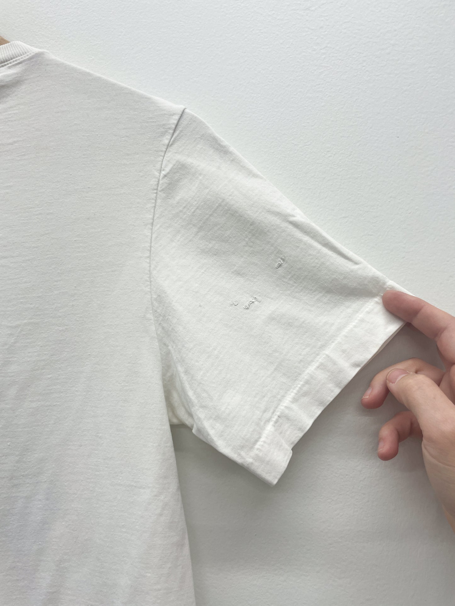 1970s Vintage David Bowie Changesonebowie Original Portrait Tee Shirt