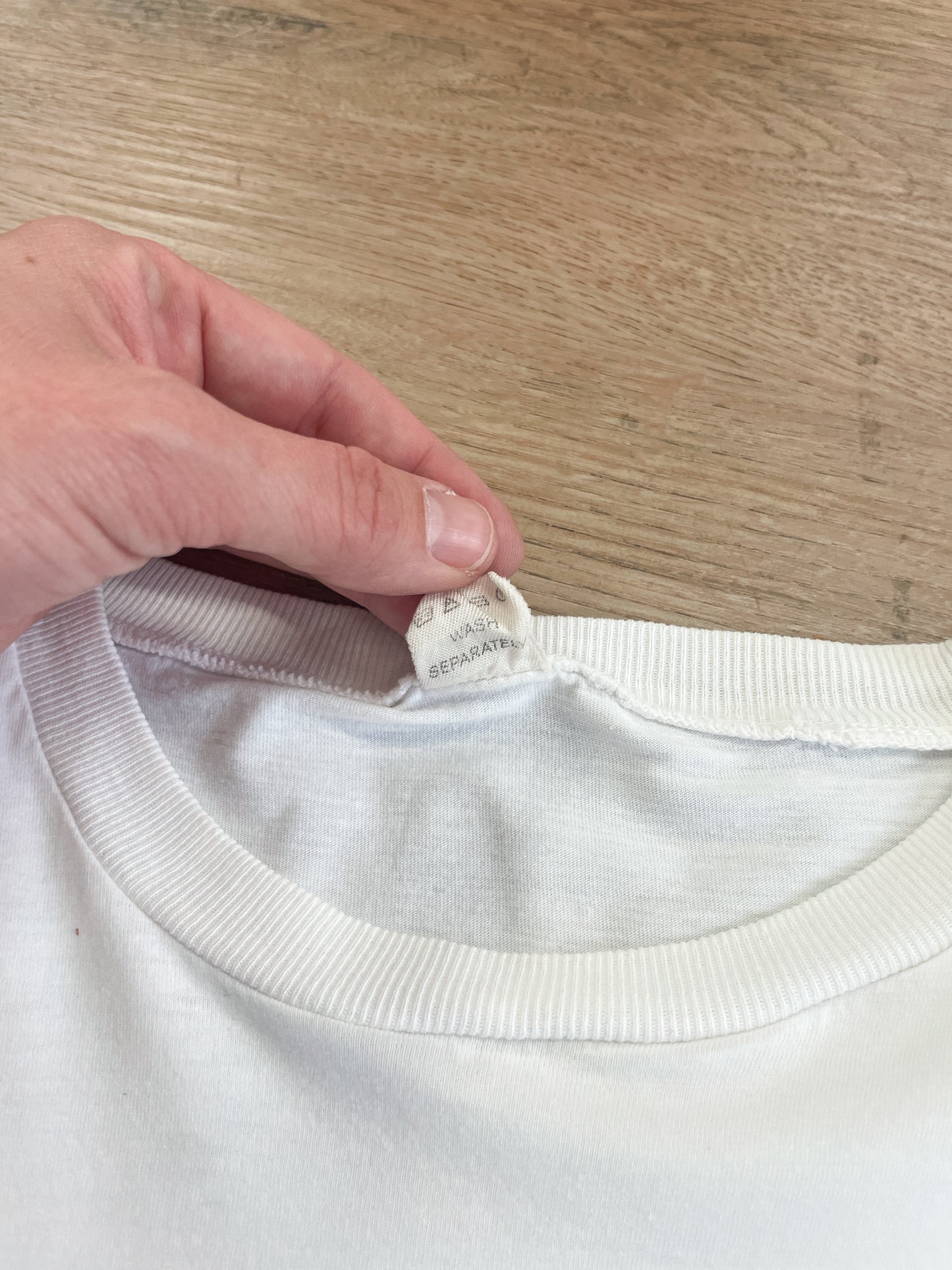 1970s Vintage David Bowie Changesonebowie Original Portrait Tee Shirt