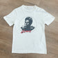 1970s Vintage David Bowie Changesonebowie Original Portrait Tee Shirt