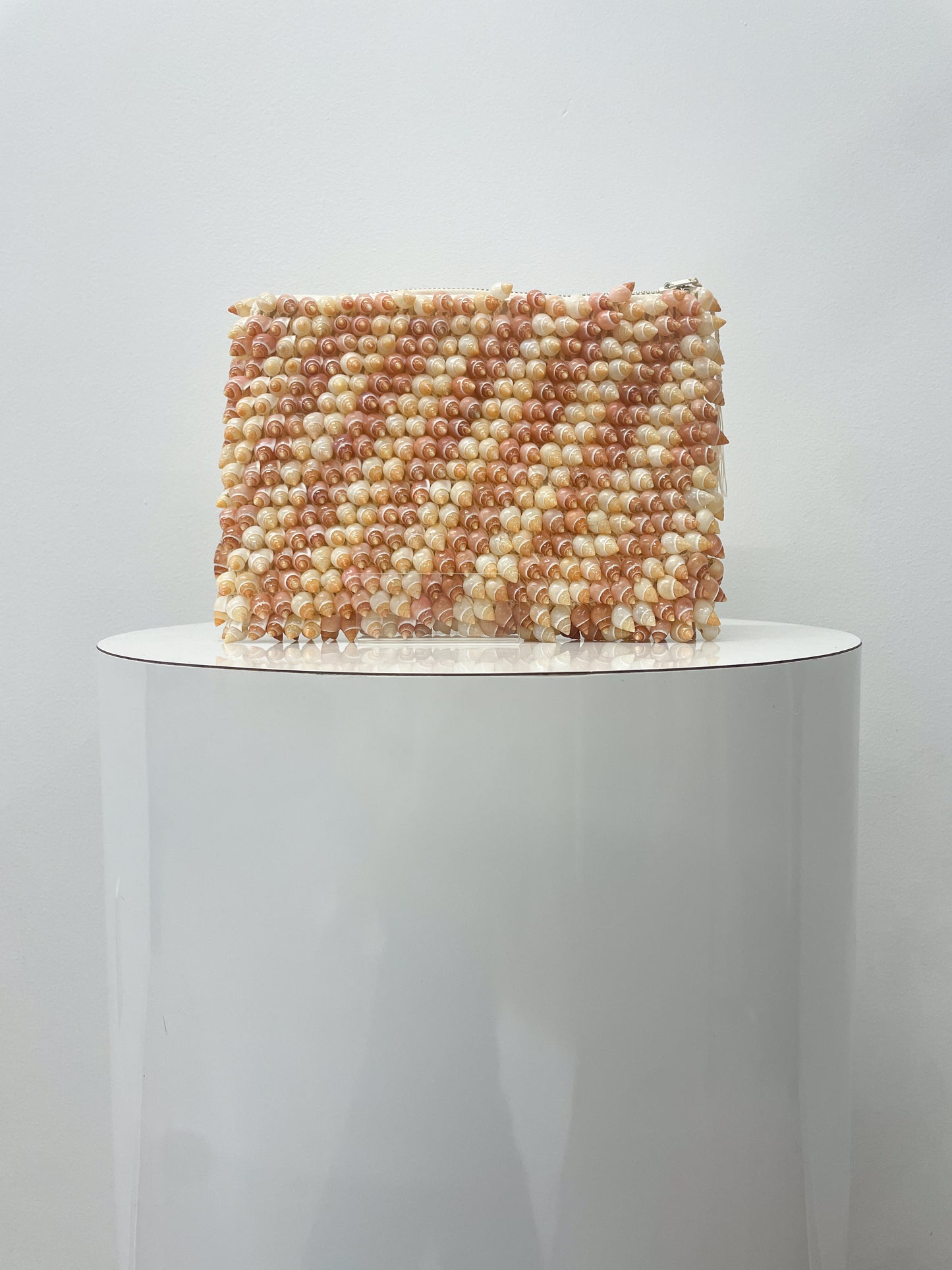 1950s Vintage Seashell Clutch by Mea Hawaii