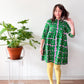 1960s Vintage Marimekko Suomi Finland Keidas (Oasis) by Annika Rimala Dress
