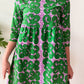1960s Vintage Marimekko Suomi Finland Keidas (Oasis) by Annika Rimala Dress