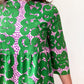 1960s Vintage Marimekko Suomi Finland Keidas (Oasis) by Annika Rimala Dress