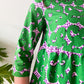 1960s Vintage Marimekko Suomi Finland Keidas (Oasis) by Annika Rimala Dress