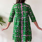 1960s Vintage Marimekko Suomi Finland Keidas (Oasis) by Annika Rimala Dress