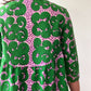 1960s Vintage Marimekko Suomi Finland Keidas (Oasis) by Annika Rimala Dress