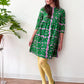 1960s Vintage Marimekko Suomi Finland Keidas (Oasis) by Annika Rimala Dress
