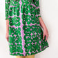1960s Vintage Marimekko Suomi Finland Keidas (Oasis) by Annika Rimala Dress