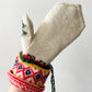 1970s Vintage Norwegian 100% Wool Hand Knit Mittens