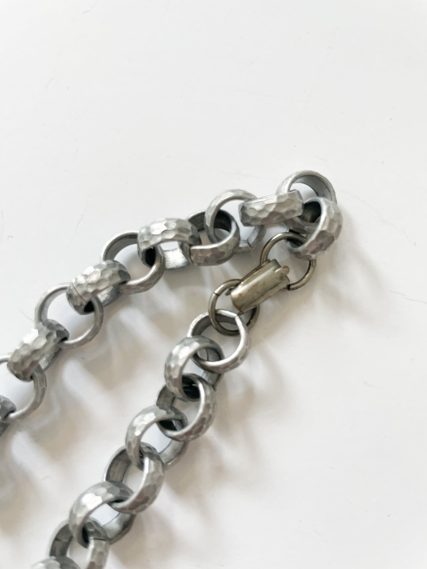 1970s Vintage Renaissance Vibes Horse Knight Shield Pendant Necklace