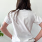 1980s Vintage Aid to the Arts of Nicaragua - Louis Riel Teacher's Brigade Solidarity Aide Tee