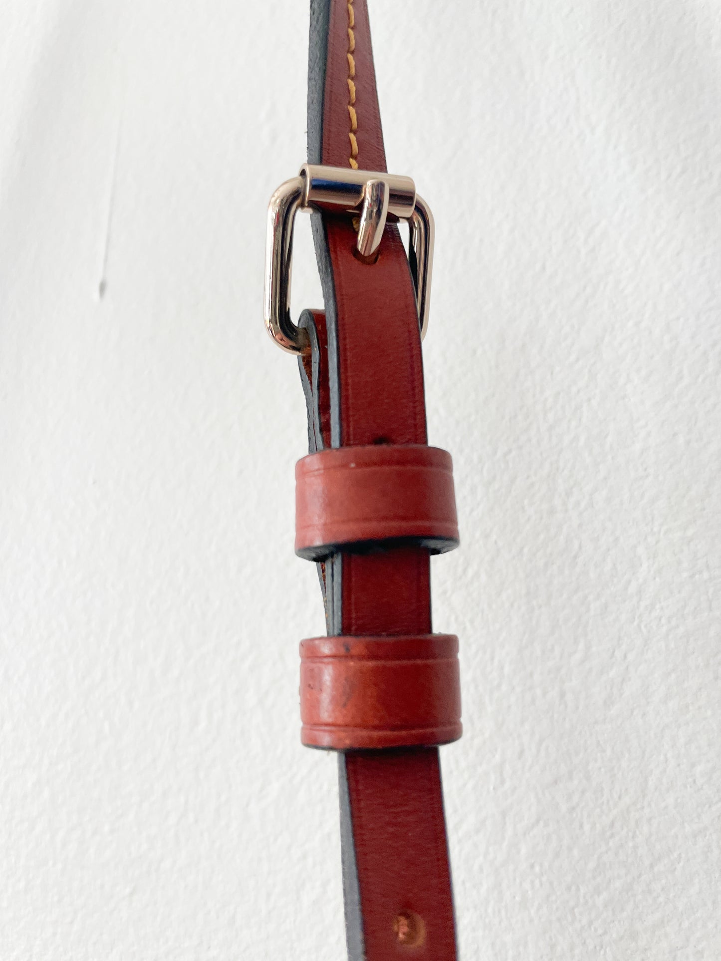 1990s Vintage Dooney & Bourke Nylon Crossbody Purse