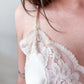 1970s Vintage Cream Silk and Lace Lingerie Full Slip