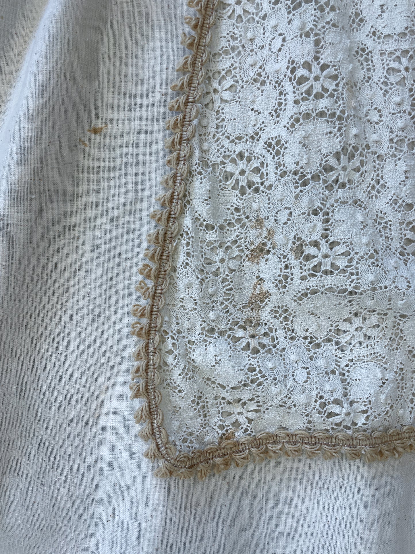 1960s to early 1970s Black Label Gunne Sax Medieval Revival Renaissance Prairie Dress 1969