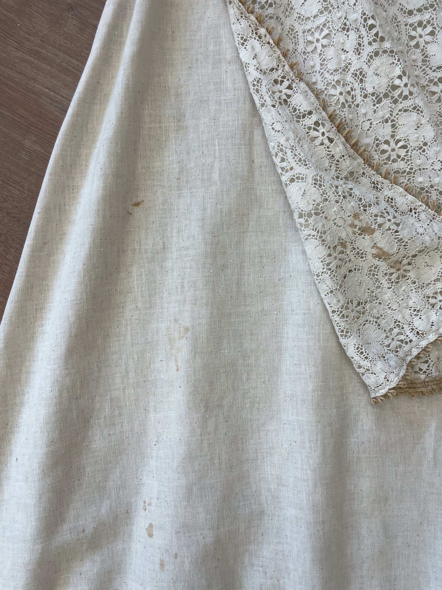 1960s to early 1970s Black Label Gunne Sax Medieval Revival Renaissance Prairie Dress 1969