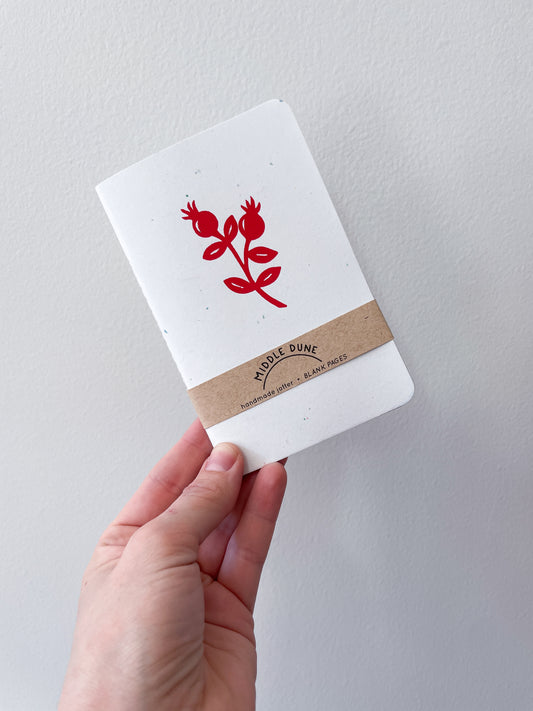 Rosehip Jotter