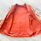 1940s - 1950s Vintage Mexican Tamaulipeca Cuera Embroidered Jacket - RARE!