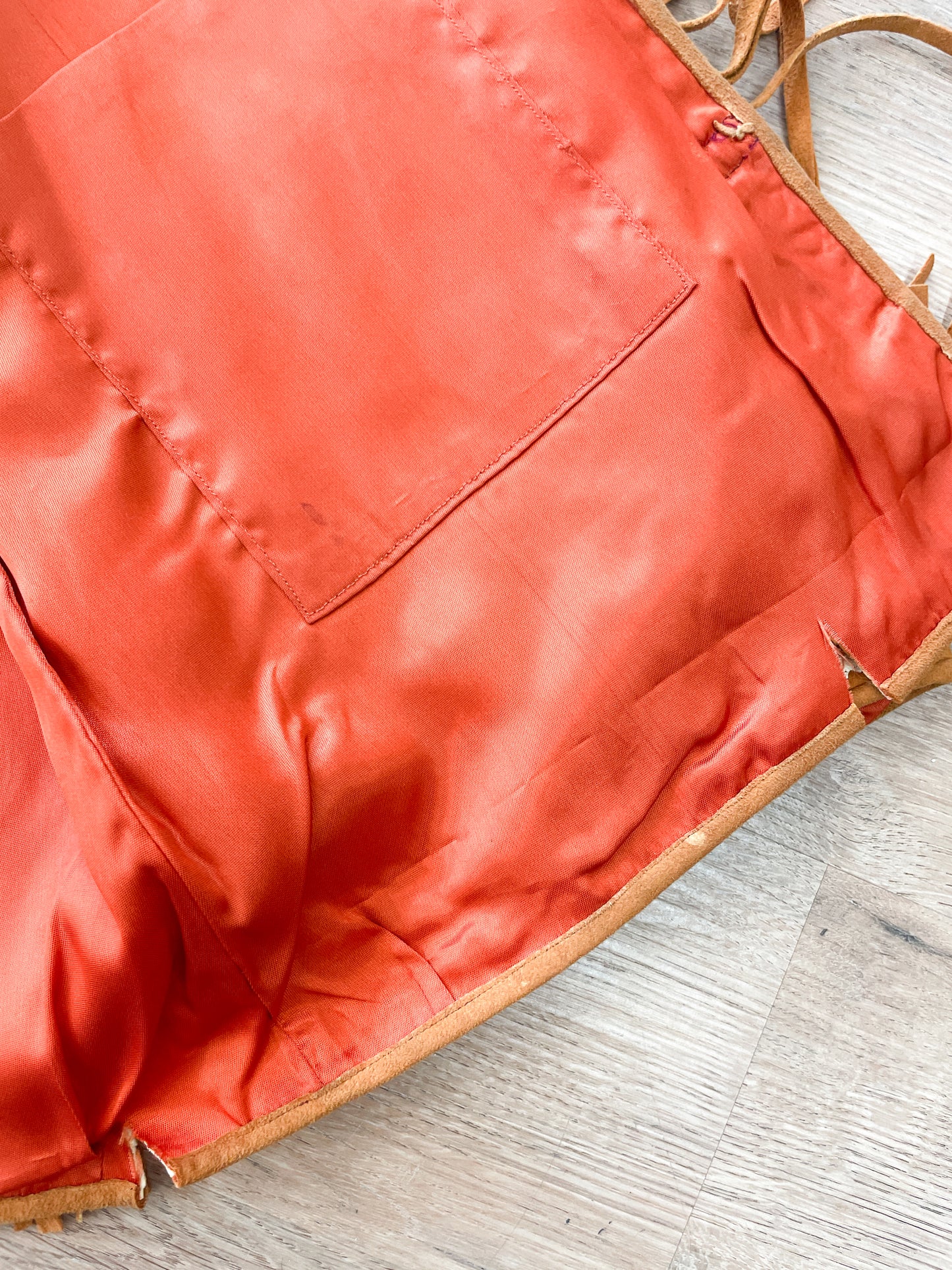 1940s - 1950s Vintage Mexican Tamaulipeca Cuera Embroidered Jacket - RARE!