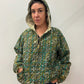 1960s Vintage Sun Valley Krazy Kwilt Reversible Quilted Ski Jacket