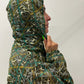 1960s Vintage Sun Valley Krazy Kwilt Reversible Quilted Ski Jacket