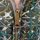 1960s Vintage Sun Valley Krazy Kwilt Reversible Quilted Ski Jacket
