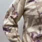 1970s - 1980s Vintage Jacobson's English Wool Bird Motif Sweater