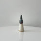 Mosaic Inlay Flower Turquoise Sterling Statement Ring by Carolyn Pollack Size 7.5