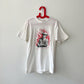 1987 Vintage Frank Lloyd Wright by Domino's Pizza Tee Shirt 1980s