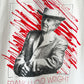 1987 Vintage Frank Lloyd Wright by Domino's Pizza Tee Shirt 1980s