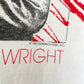 1987 Vintage Frank Lloyd Wright by Domino's Pizza Tee Shirt 1980s