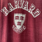 1980s Vintage Harvard University Tee Shirt