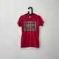 1980s Vintage Aerosmith Iron On Tee Shirt
