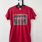 1980s Vintage Aerosmith Iron On Tee Shirt