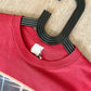 1980s Vintage Aerosmith Iron On Tee Shirt