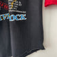 1982 Vintage The Who "The Last U.S. Tour Part 1" Concert Raglan Tee Shirt 1980s