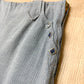 1950s Western Side Zip Slacks Pants by Panhandle Slim