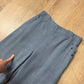 1950s Western Side Zip Slacks Pants by Panhandle Slim