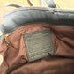 Y2K 2000s COACH 9813 Legacy Medium West Market Tote Purse in Black Leather