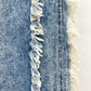 1990s Vintage Medium Stone Wash Midi Skirt by Letty's Ann Arbor