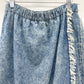 1990s Vintage Medium Stone Wash Midi Skirt by Letty's Ann Arbor