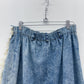 1990s Vintage Medium Stone Wash Midi Skirt by Letty's Ann Arbor
