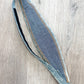 1990s Vintage Stone Wash Belt With Rhinestones - OSFM