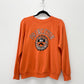 1980's Vintage Princeton Orange Crewneck Sweatshirt