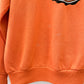 1980's Vintage Princeton Orange Crewneck Sweatshirt